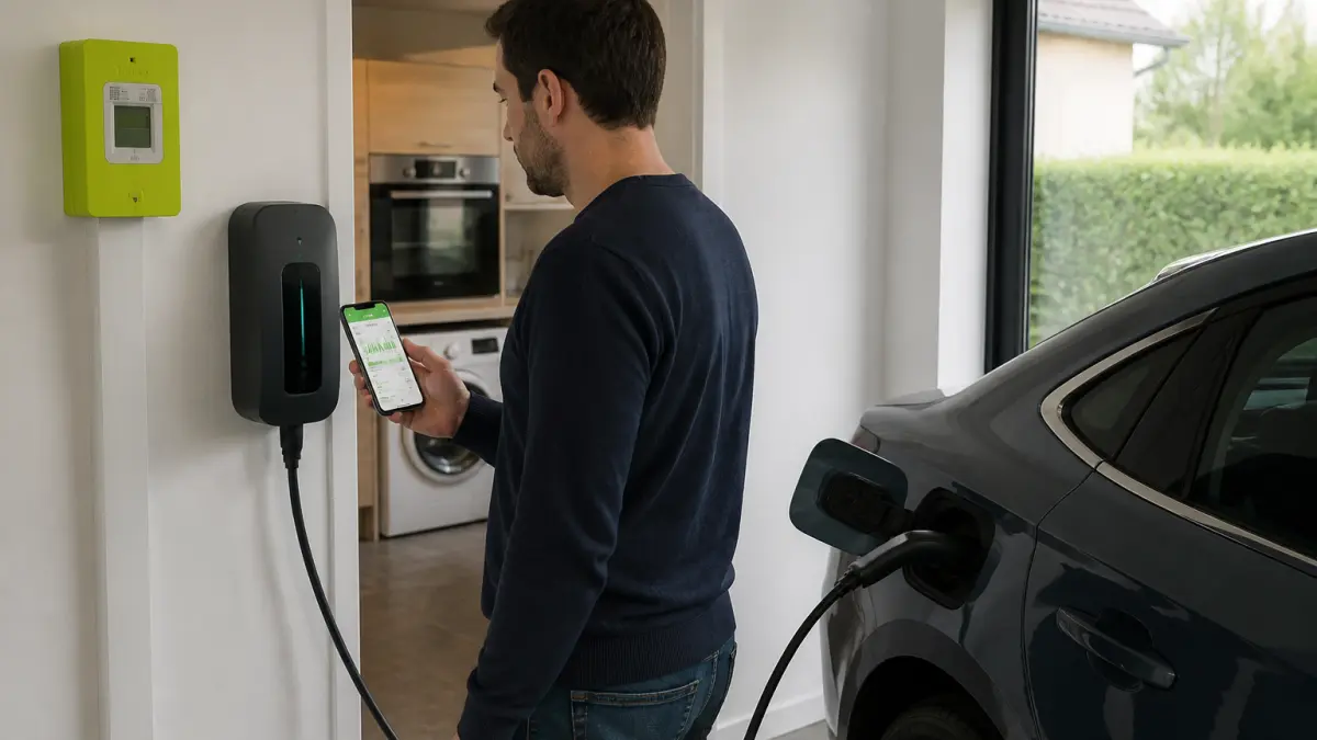 Borne de recharge Schneider, Legrand ou autre : comparatif 2026