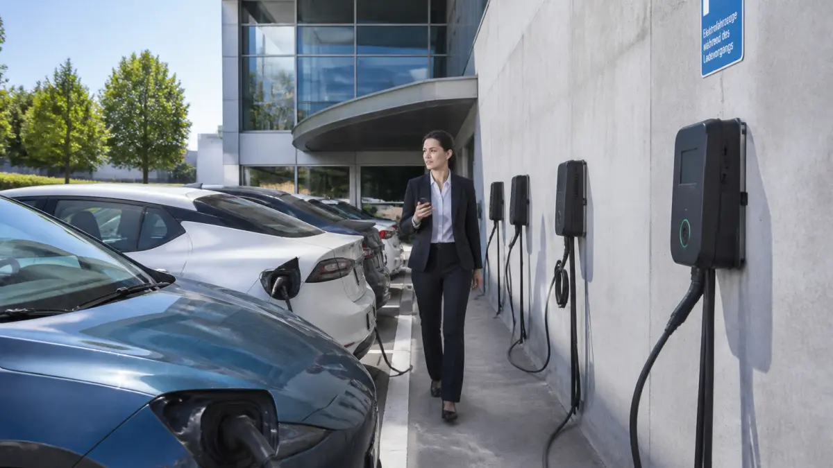Loi LOM et obligation borne de recharge en entreprise en 2026