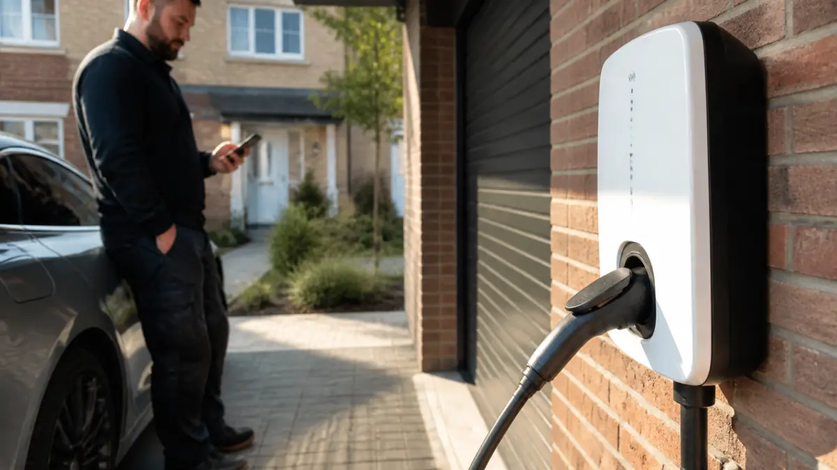 Borne de recharge Schneider, Legrand ou autre : comparatif 2026