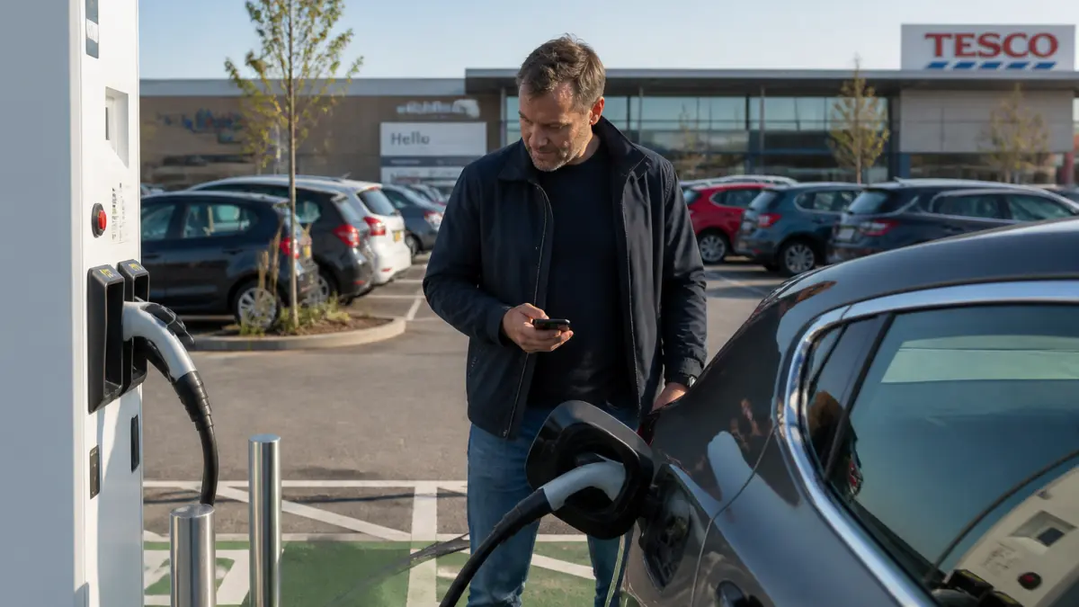 Borne de recharge gratuite : comment les trouver et les utiliser ?
