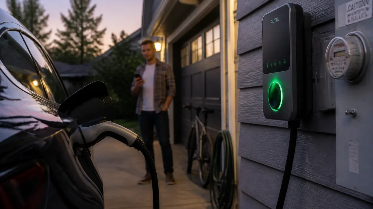 Quelle borne de recharge choisir pour votre voiture électrique en 2026 ?