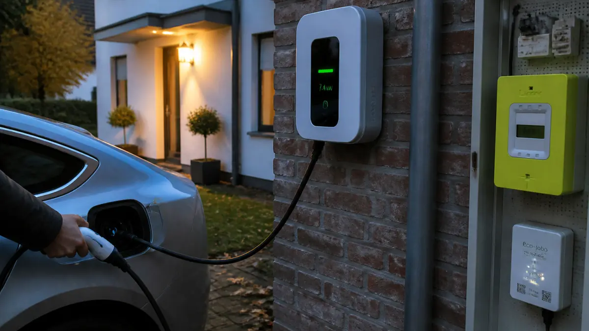 Quelle borne de recharge choisir pour votre voiture électrique en 2026 ?