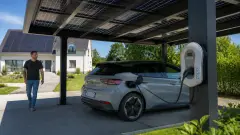 Quel matériel pour recharger avec le soleil ?