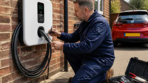 Prix d'installation d'une borne de recharge : grille tarifaire complète