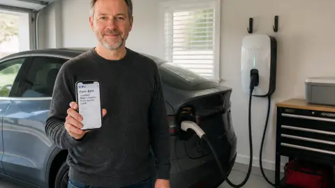 Crédit d'impôt borne de recharge 2026 : montant, conditions et démarches