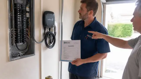 Devis installation borne de recharge : comment comparer les offres ?