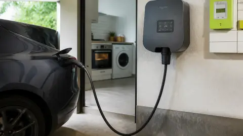 Borne de recharge Schneider, Legrand ou autre : comparatif 2026