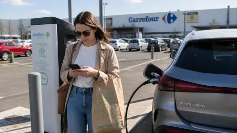 Borne de recharge gratuite : comment les trouver et les utiliser ?
